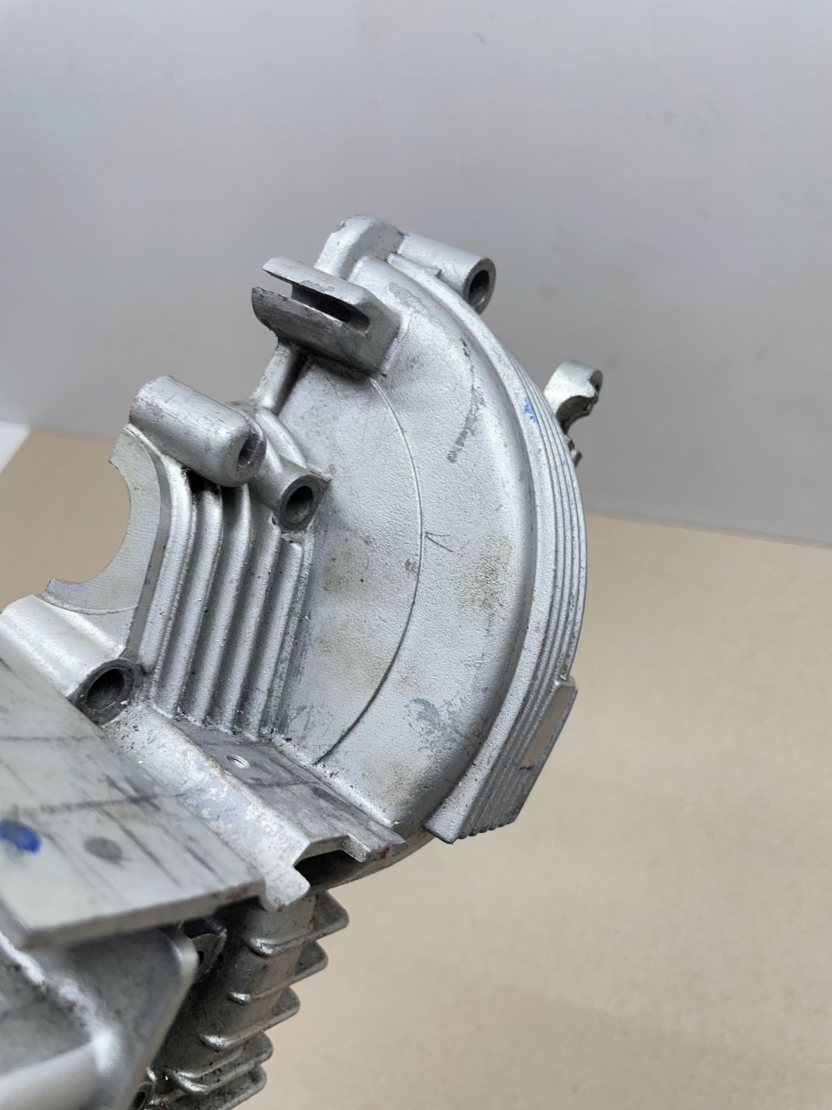 Saxonette Spartamet - original Sachs 299 Motorhälfte engine (64-7)
