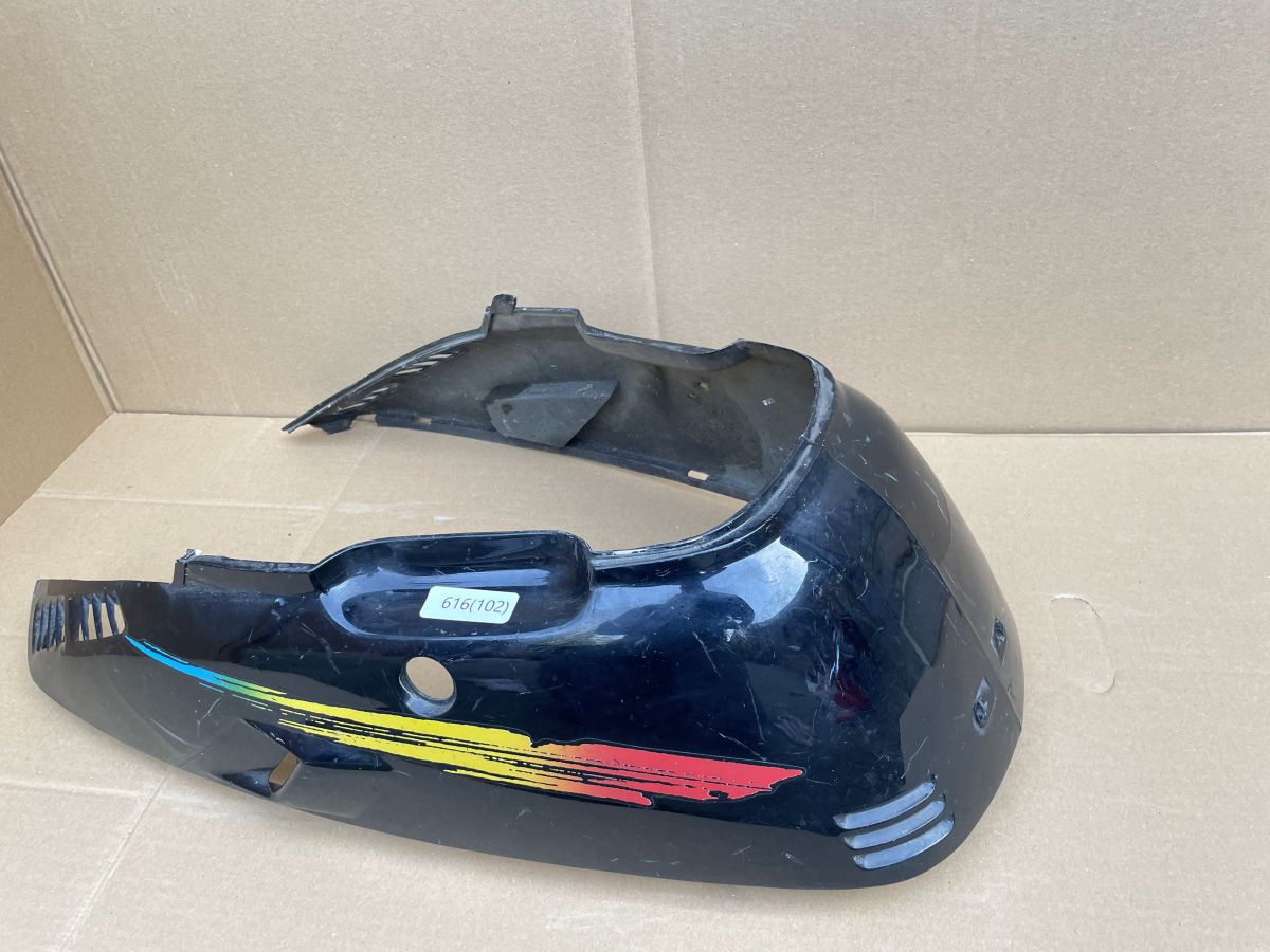 Karcher KM 50-1 Storm original Heck Abdeckung Verkleidung hinten fairing (102V)