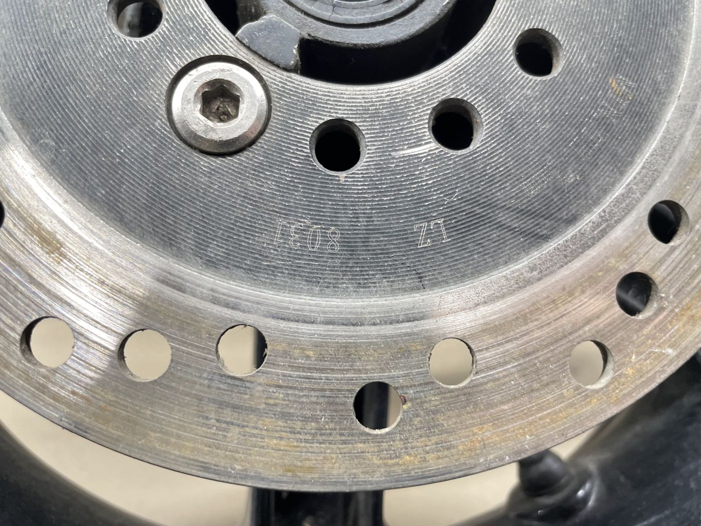 Explorer Race GT 50 - Vorderrad Reifen Felge vorne wheel (109-39)
