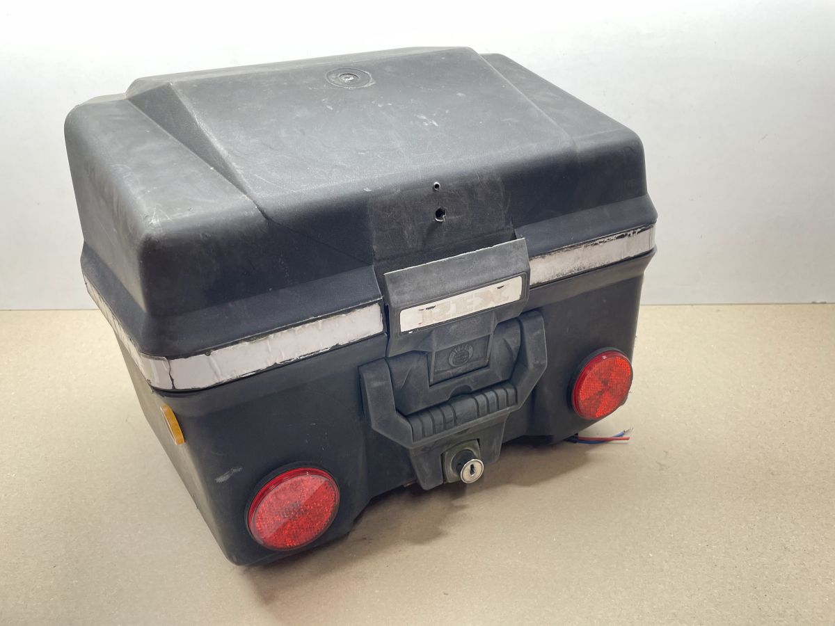 Rex SM 50 2-Takt / Capriolo - original Fabri Topcase Koffer  (72-3)