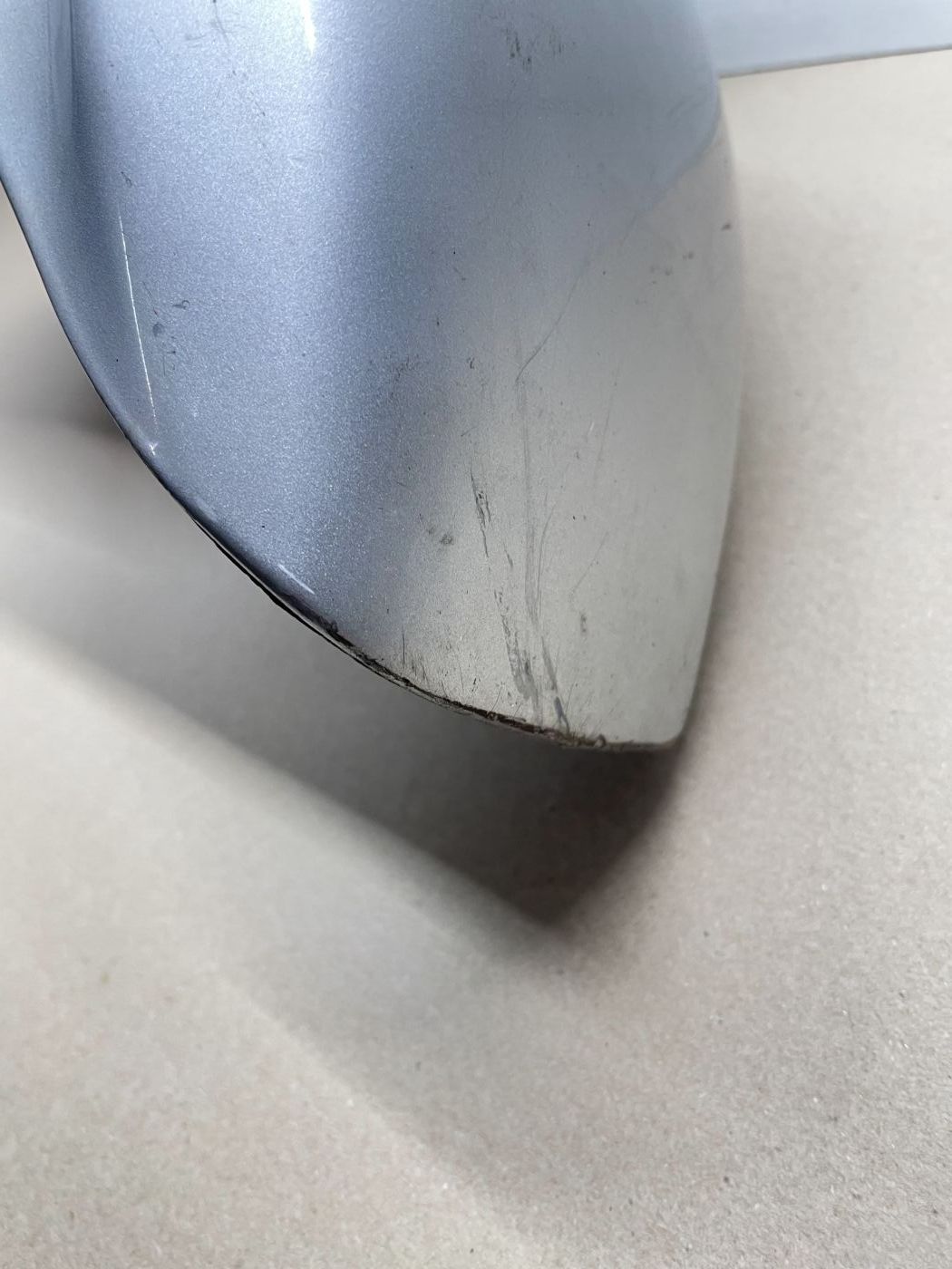 Piaggio Beverly 125 - Kotflügel Spritzschutz Verkleidung vorne Abdeckung fairing (110)