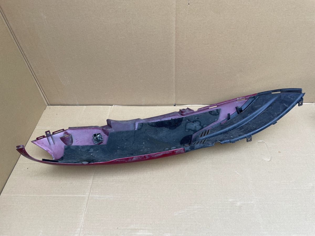 Daelim NS 125 - original Seitenteil links Verkleidung Abdeckung fairing (102-V-RO)