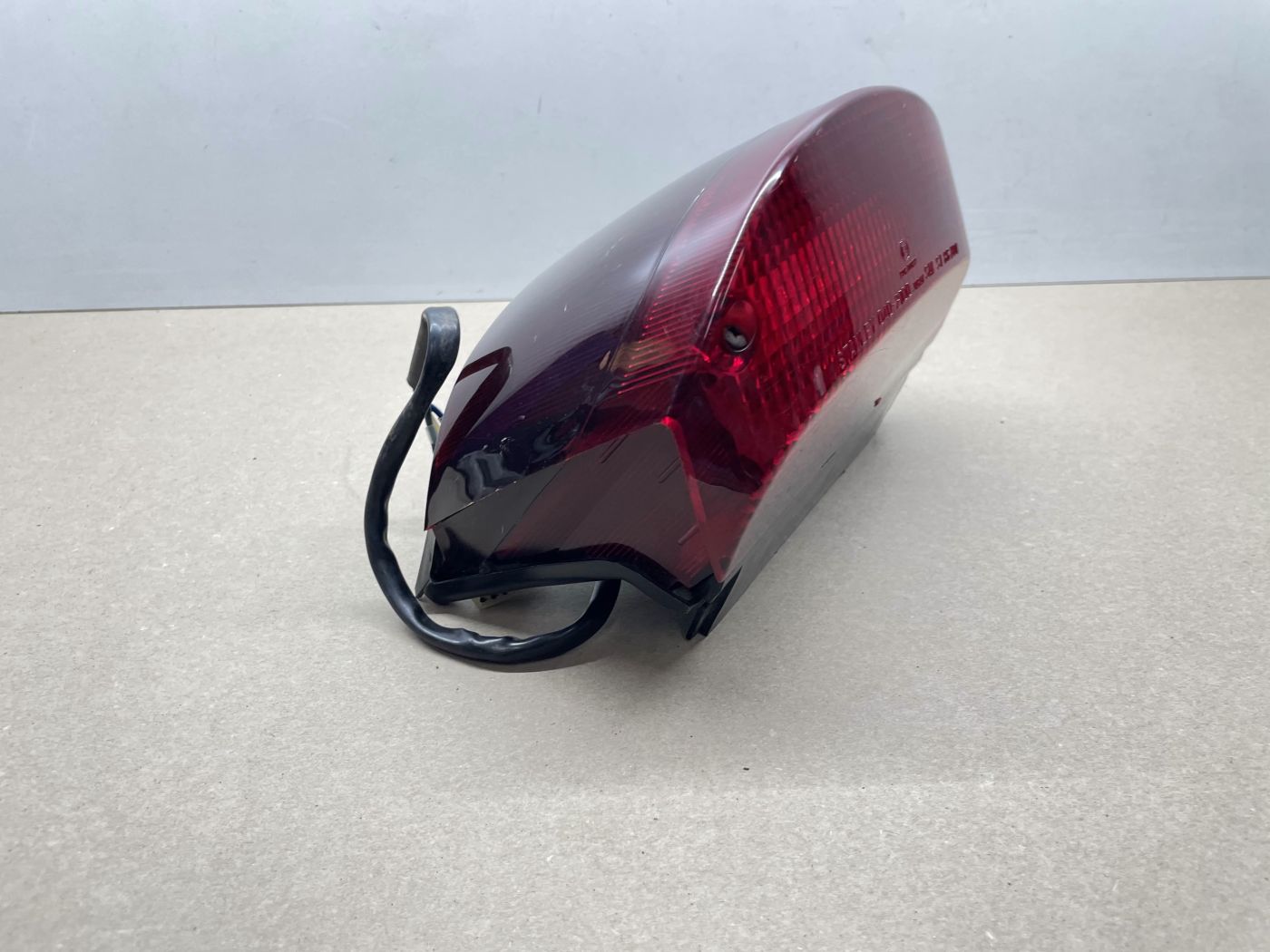 Suzuki GSX 600 F - Rücklicht Licht Lampe hinten rearlight  (118-1)