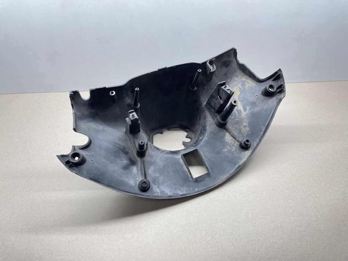 Rex SM 50 2-Takt / Capriolo - Lenkerverkleidung unten Abdeckung fairing (95)