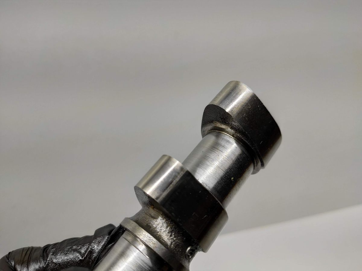 Aprilia Caponord ETV 1000 ABS - Nockenwellen vorne und hinten mit Stirnräder