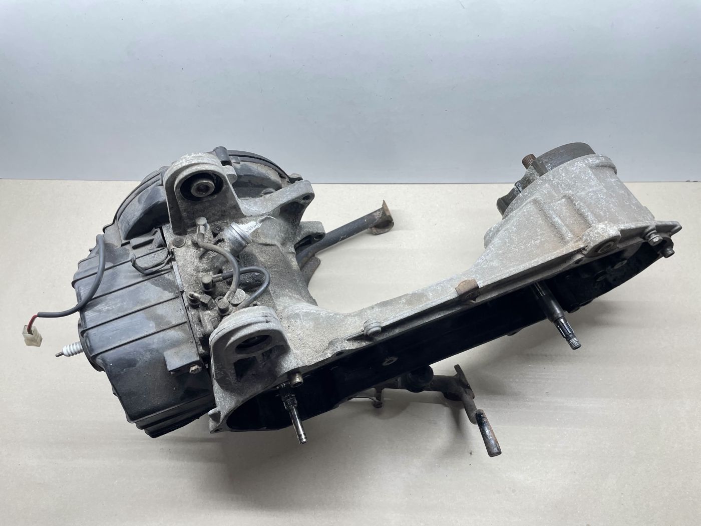 Italjet Formula 50 - Motorblock Zylinder Getriebe Variomatik Kurbelwelle (102-13)