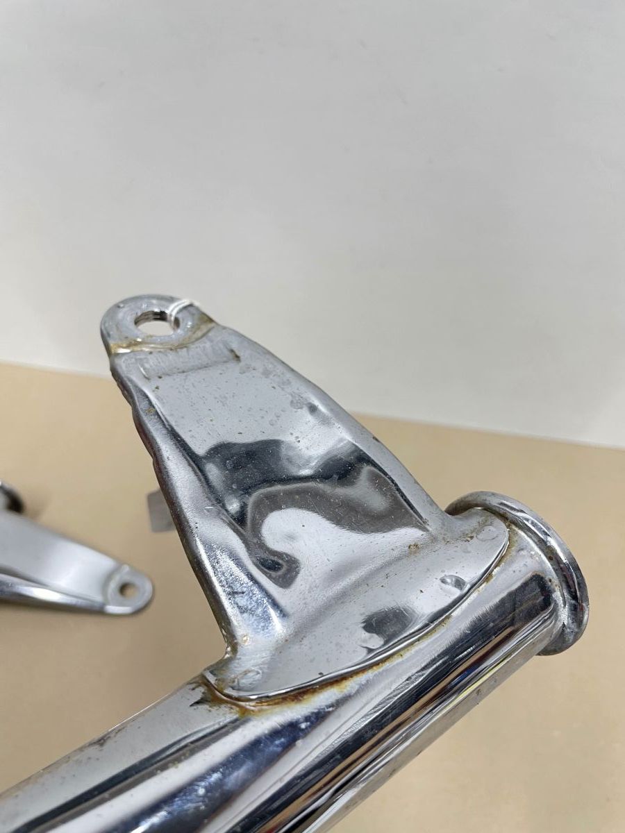 HONDA CB 450 N PC14 1985-1989 / Scheinwerferhalterung Lampenhalter (118-14)