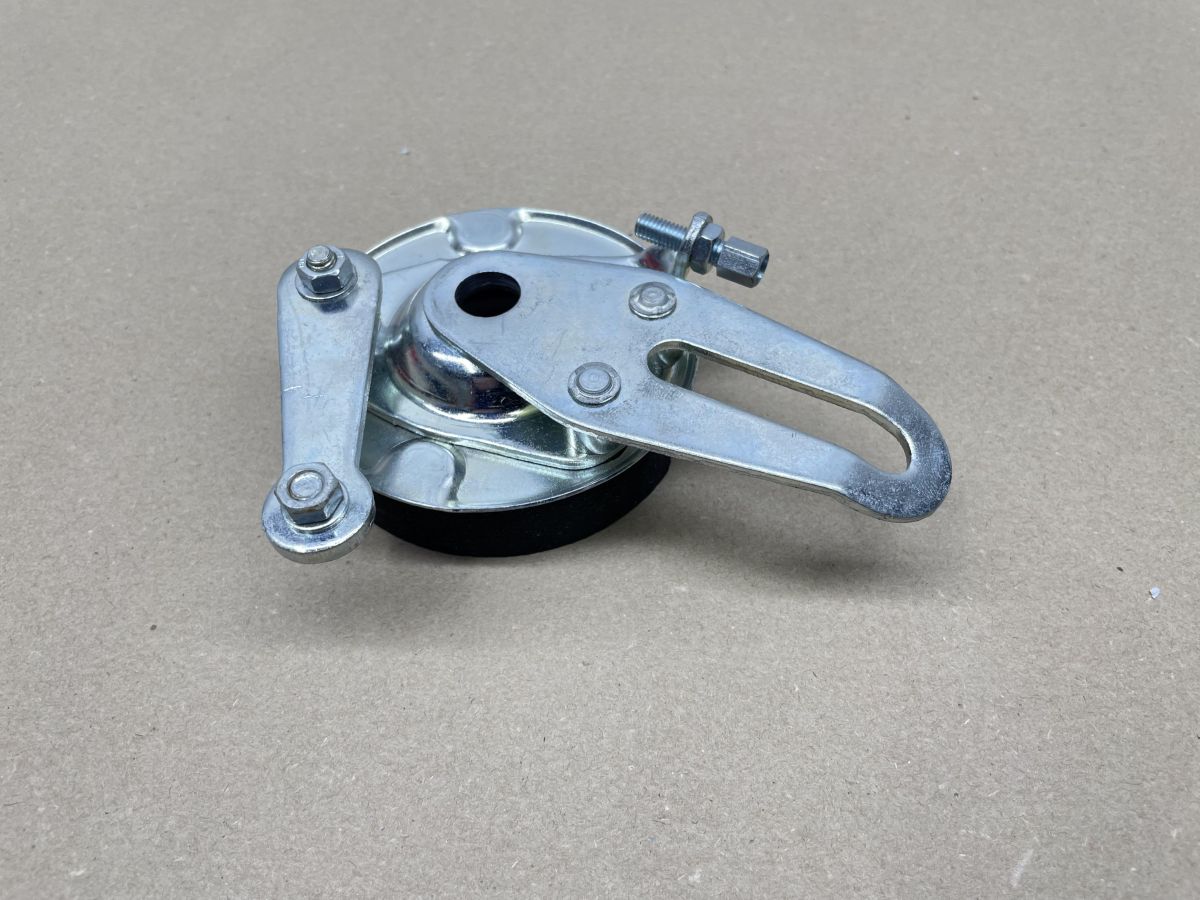 LEM Cayman / Condor ATV - Bremsankerplatte vorne rechts Bremse front brake (118-20)