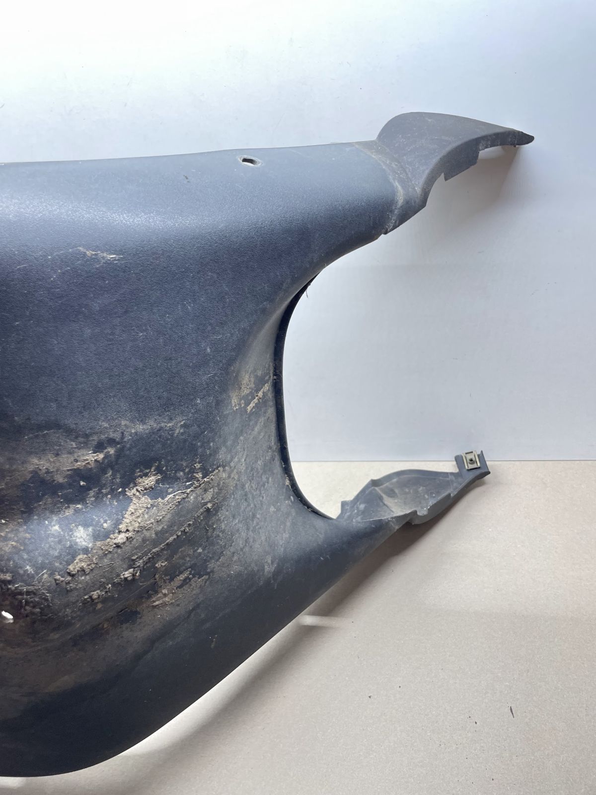 Peugeot TKR Furious 50 - Unterboden Spritzschutz Verkleidung Abdeckung (89)