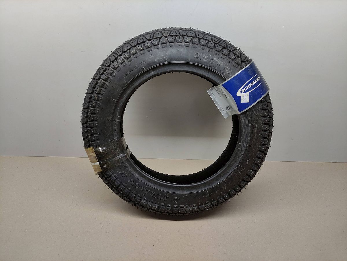 Reifen Schwalbe 3.00-10 (50J)  DOT 2006   NEU  (39)