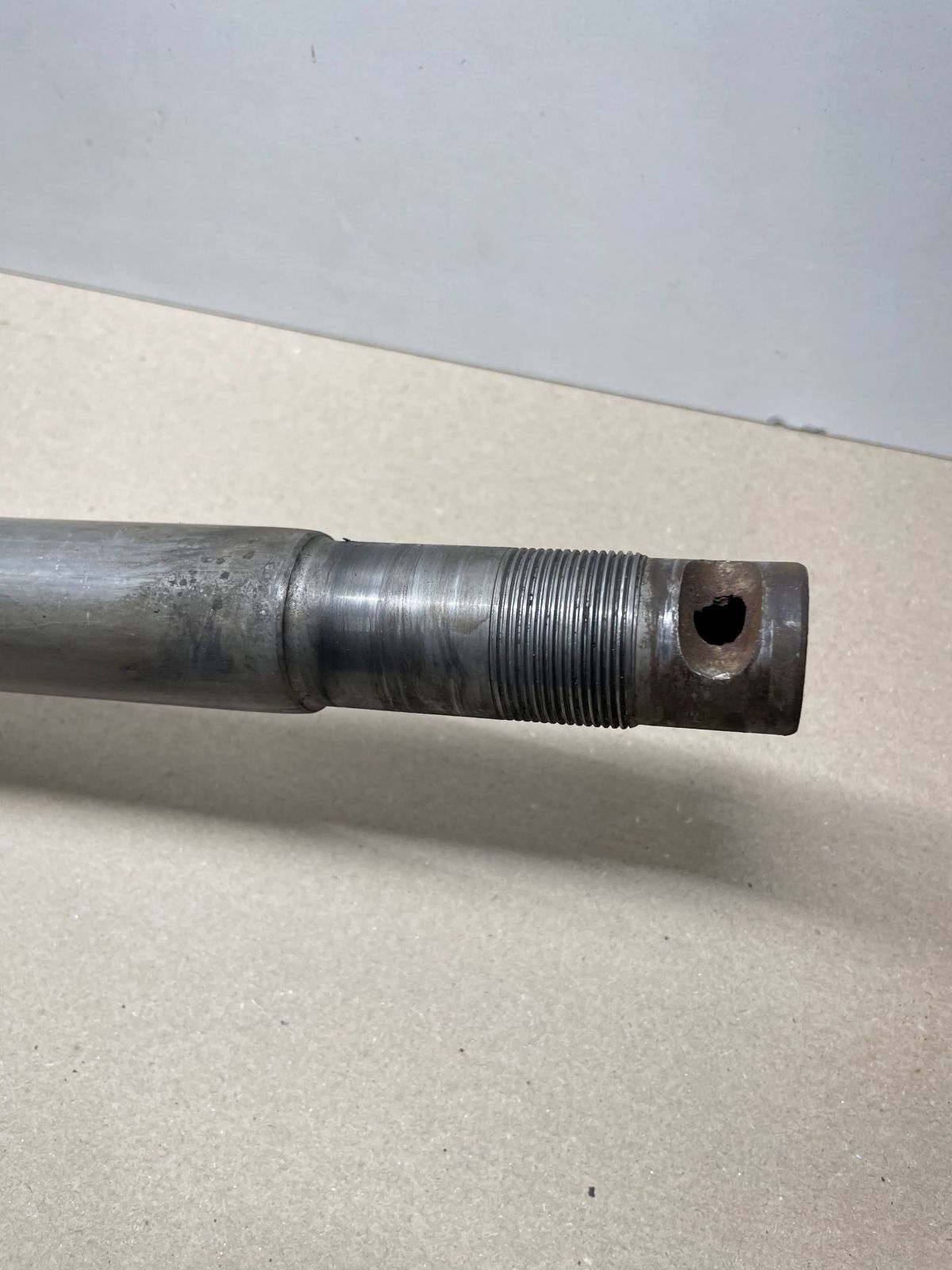 Piaggio X9 250 - Vordergabel Gabel Federung Stoßdämpfer Tachrohr front fork (75)