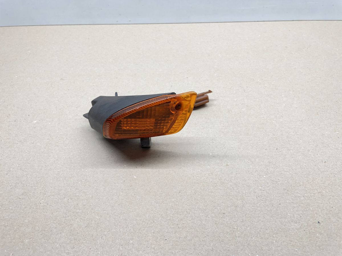Itteco Shark TR50 - original Blinker hinten links Gepäckträger flasher  (72-1)