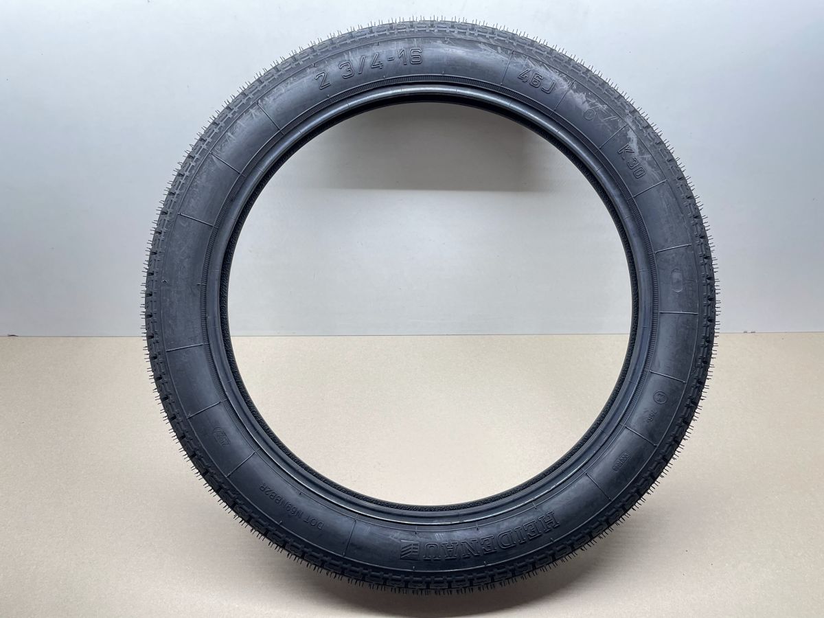 Heidenau Reifen 2.75-16 46J K30 Reinforced (verstärkt) Simson S51 S50 KR51 (94-R9)