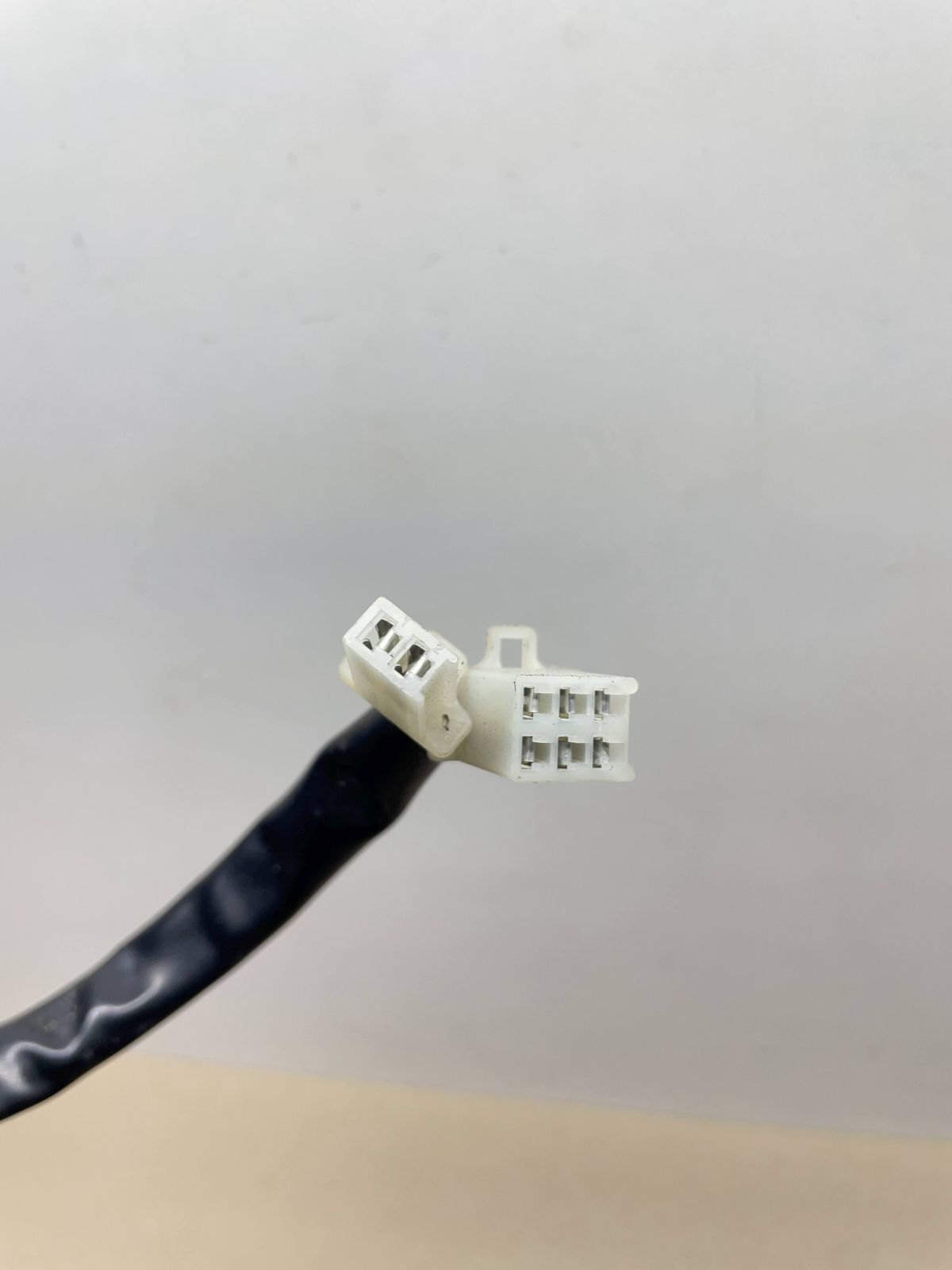 Benero Speedy 2T - Lenkerschalter links Bremszug Lichtschalter Hupe (62-1)
