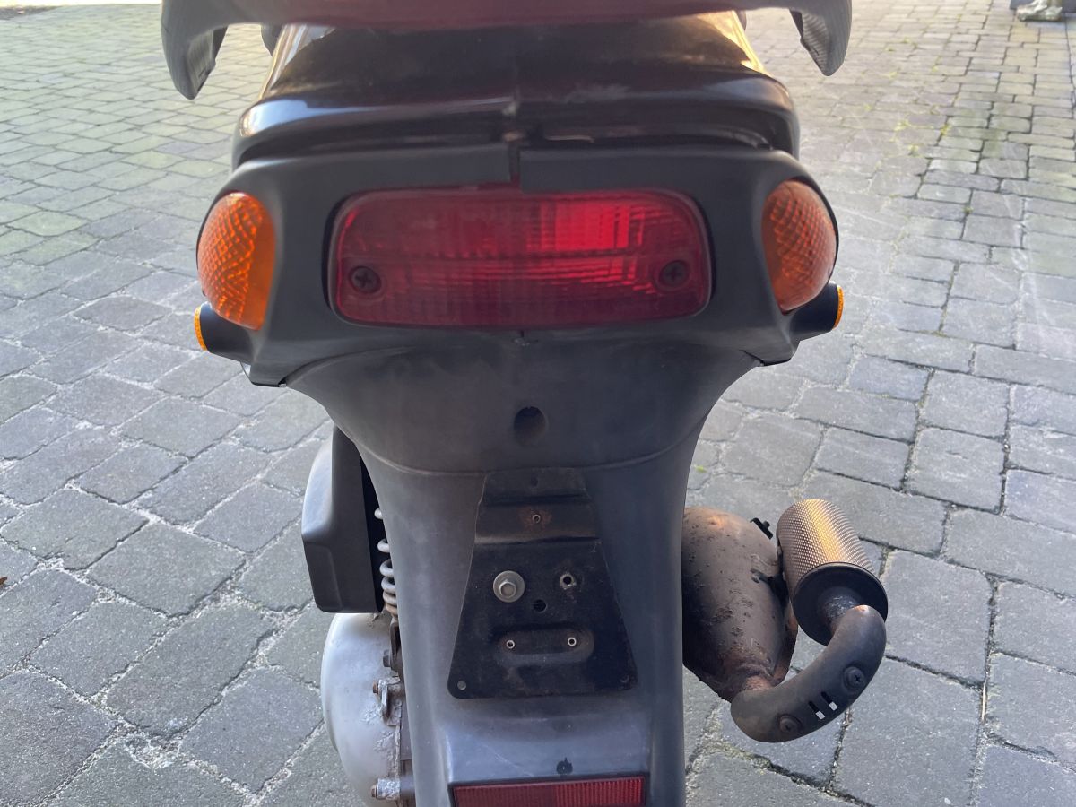Piaggio NRG MC3 Purejet 50  TRIOM Blinker hinten links und rechts flasher (91)