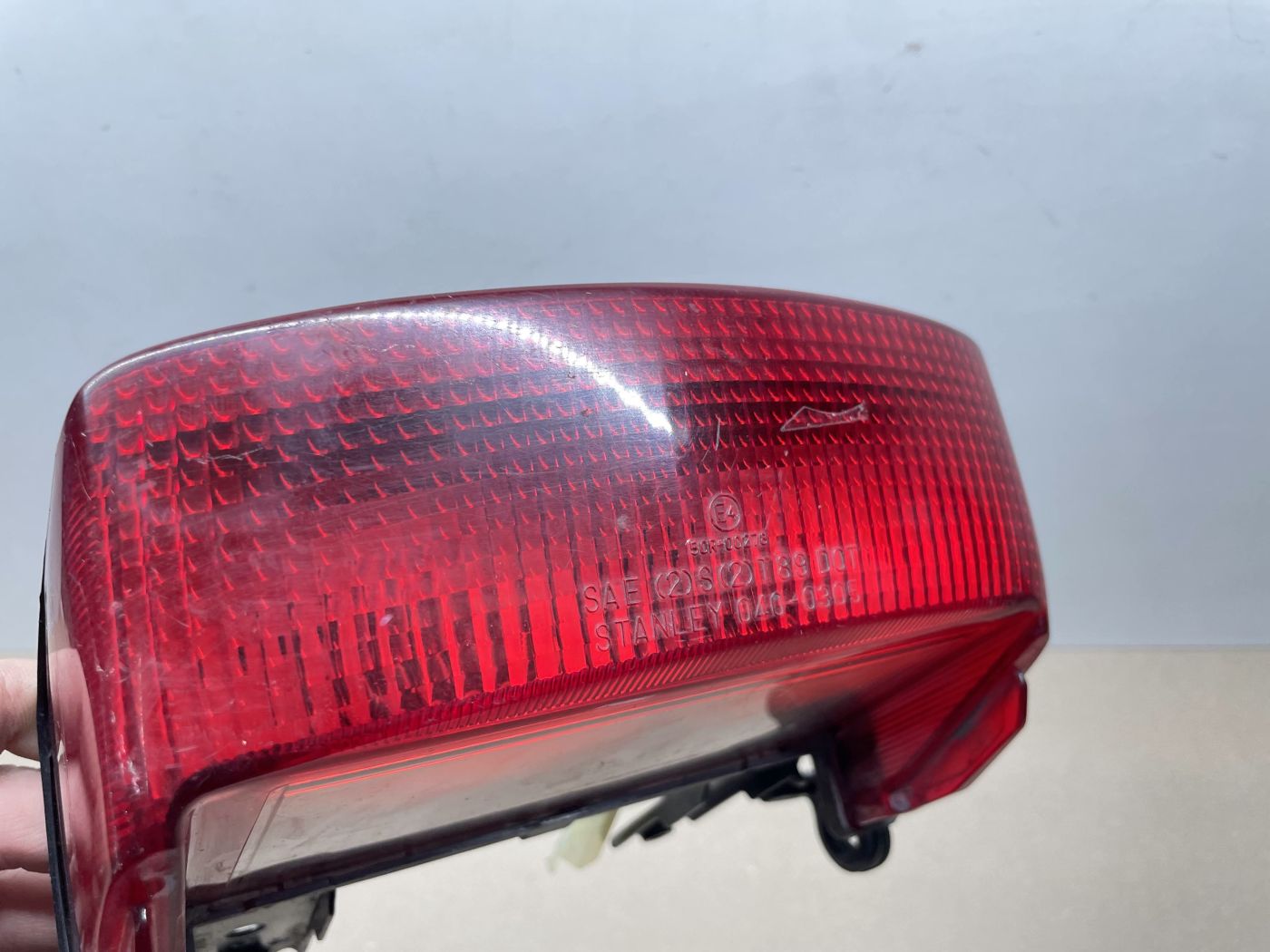 Honda CBR 600 F - Rücklicht Licht Lampe hinten rearlight  (118-1)