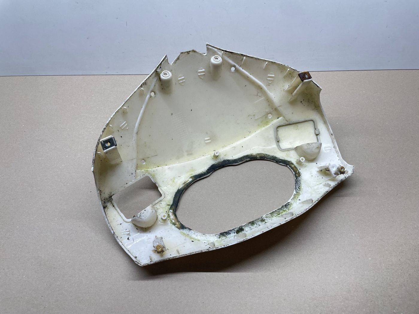 Longjia LJ125T-A Raptor -  Tachoverkleidung Lenker Abdeckung fairing  (109-2)