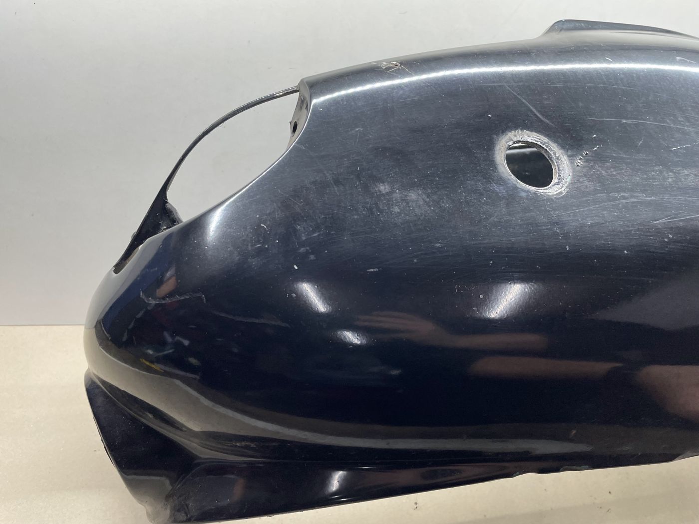 Aprilia Gulliver 50 - Heckverkleidung Abdeckung Sitzbank fairing (102-10)