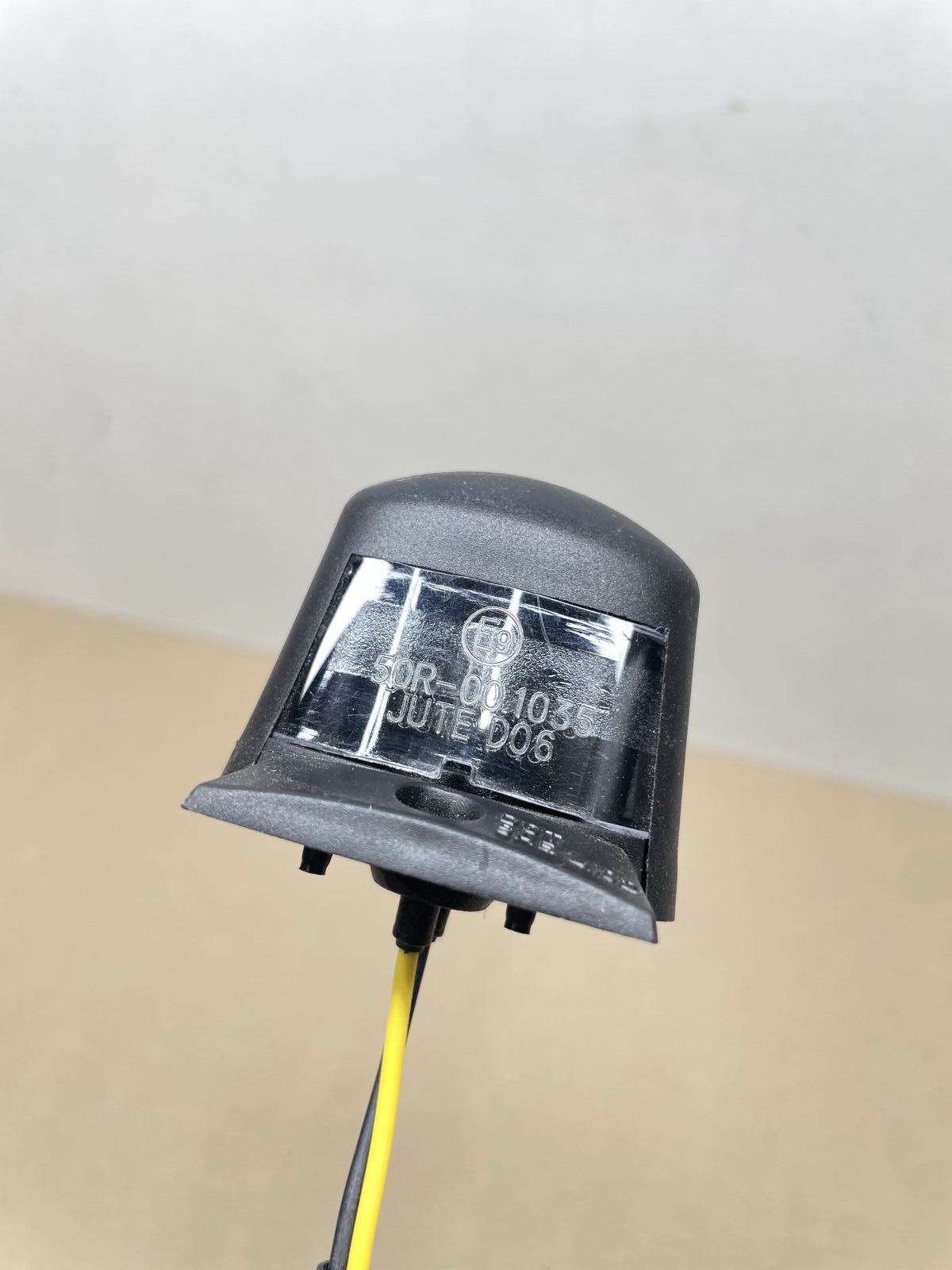 Kennzeichenbeleuchtung 12V Jute P001 - Peugeot Speedfight 3 Citystar Kisbee (118-26)-Copy