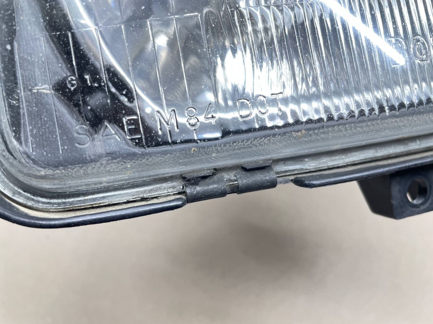 BMW K75 K100 - Scheinwerfer Licht Lampe vorne headlight (118-1)
