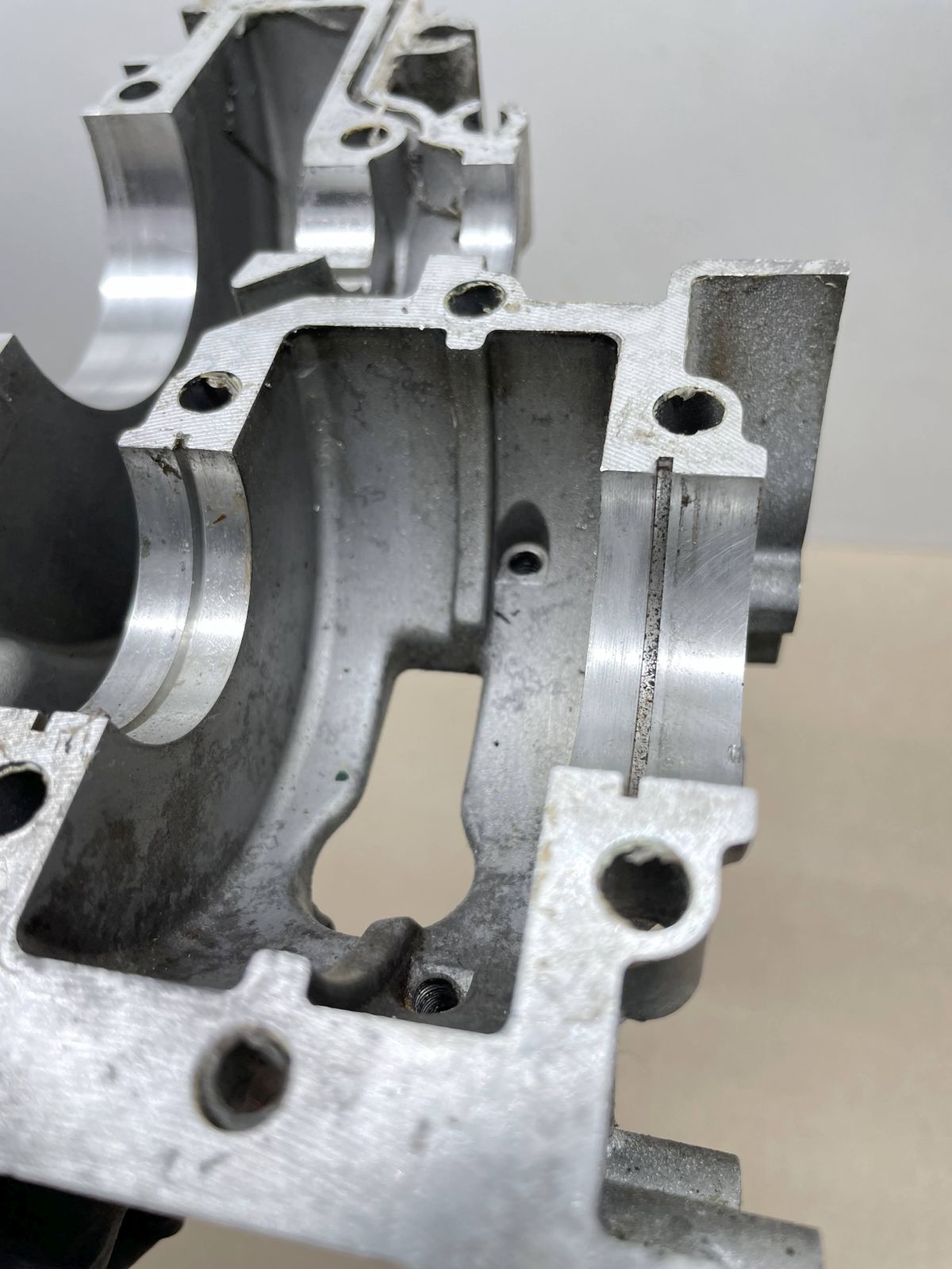 Saxonette Spartamet - original Sachs 299 Motorhälfte engine (64-7)