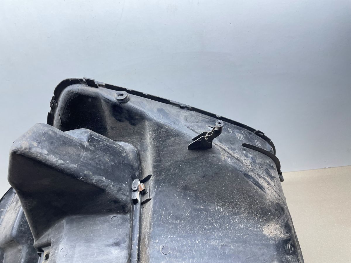 Kreidler Flory 50 2T - Beinschild Abdeckung Verkleidung Innenraum (65-2)