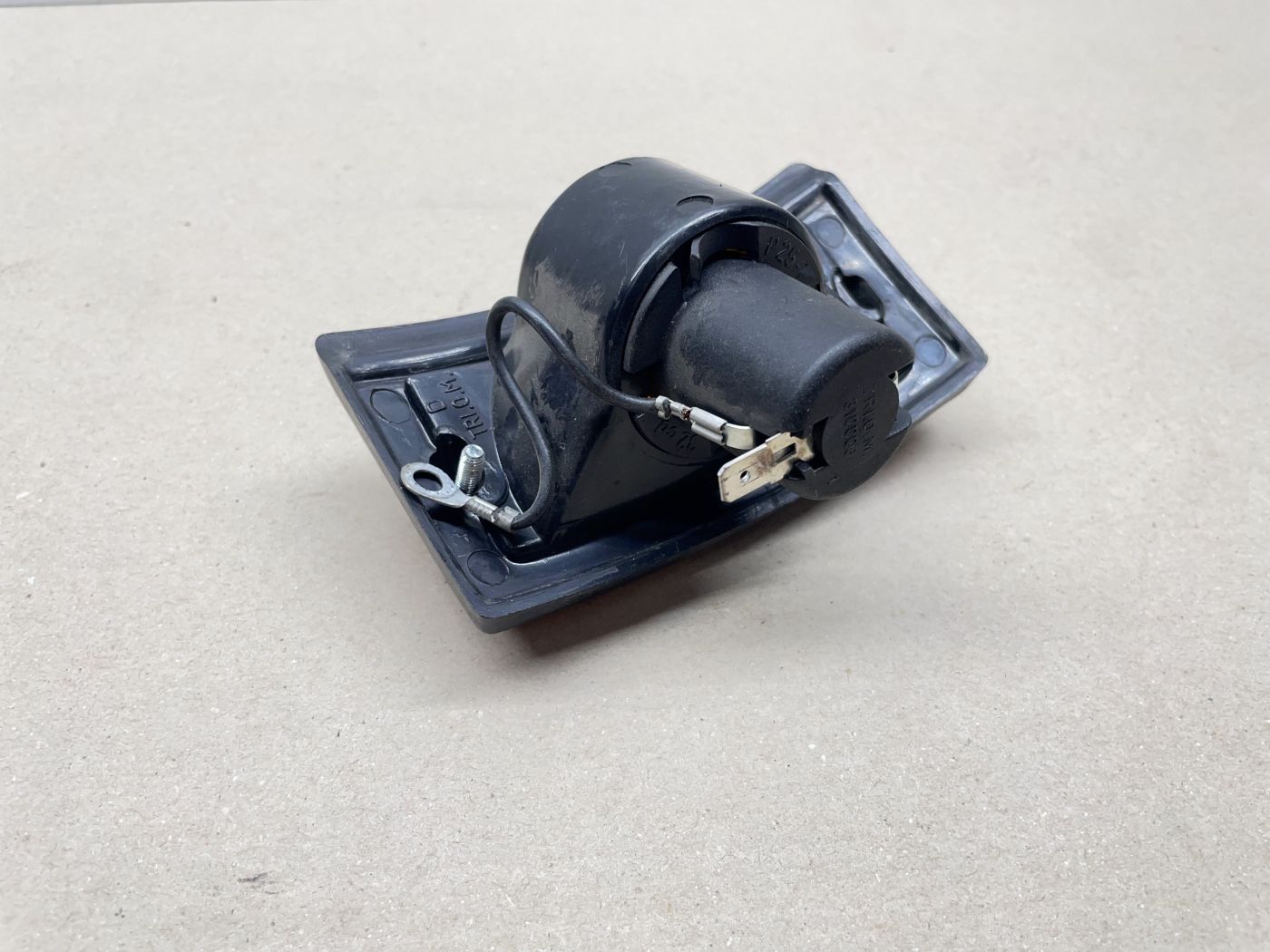 Vespa PX 80 125 150 200 - TRIOM Blinker vorne rechts flasher (105)
