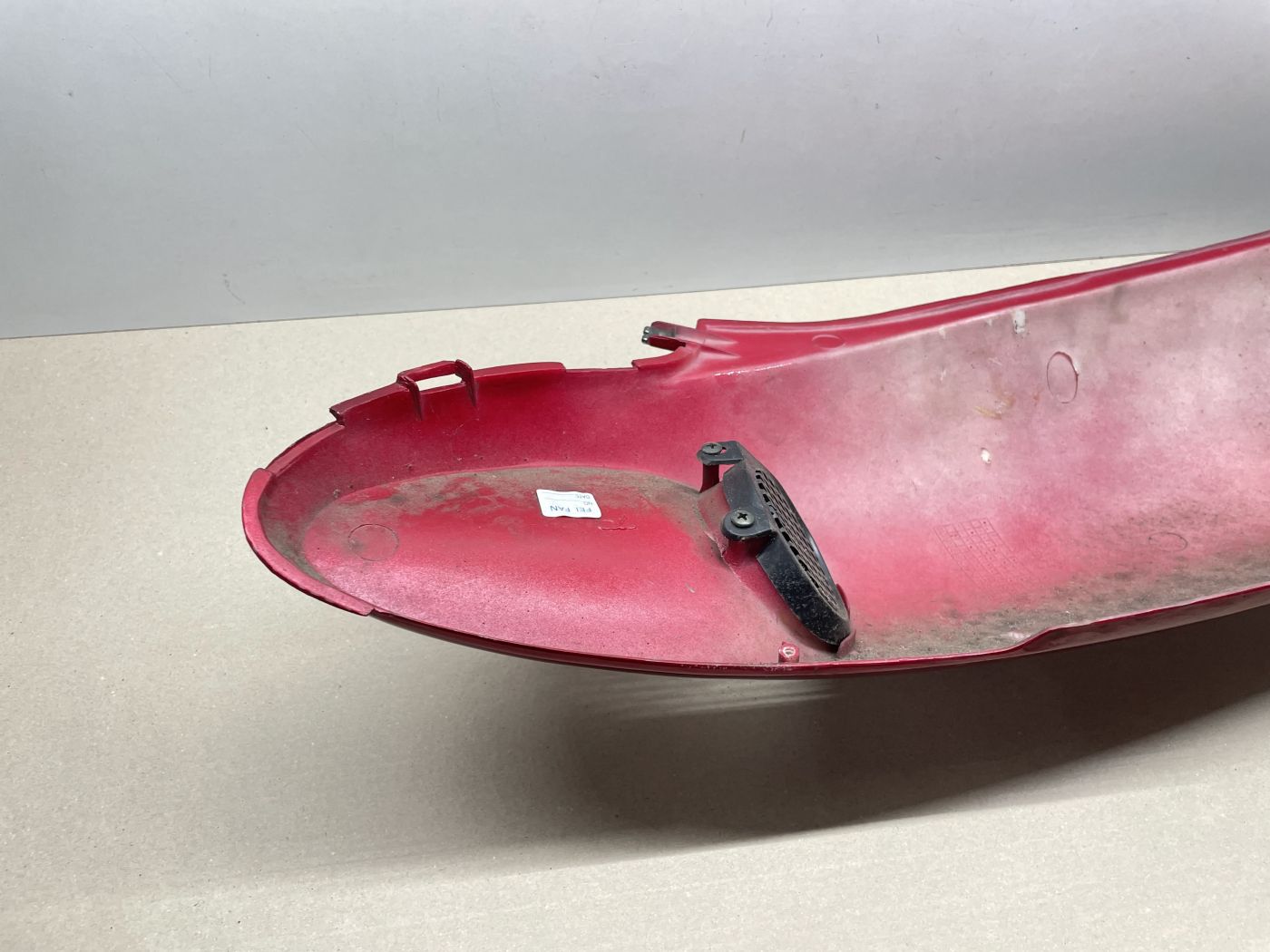 Ering / Baotian BT49QT-7 Seitenteil rechts Verkleidung Abdeckung Sitz (102-14)