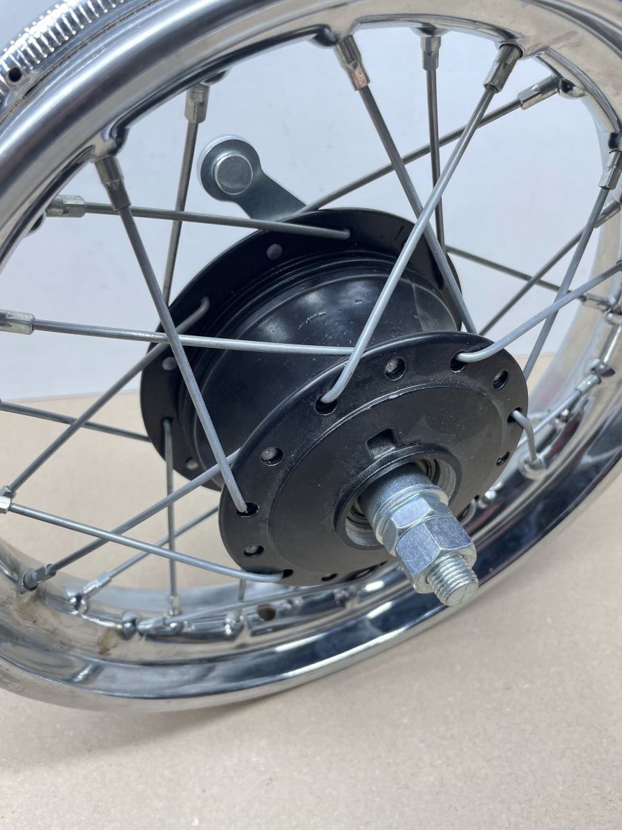 LEM LX2 - Felge vorne Bremse NOS front wheel ruota anteriore freno (118-22)