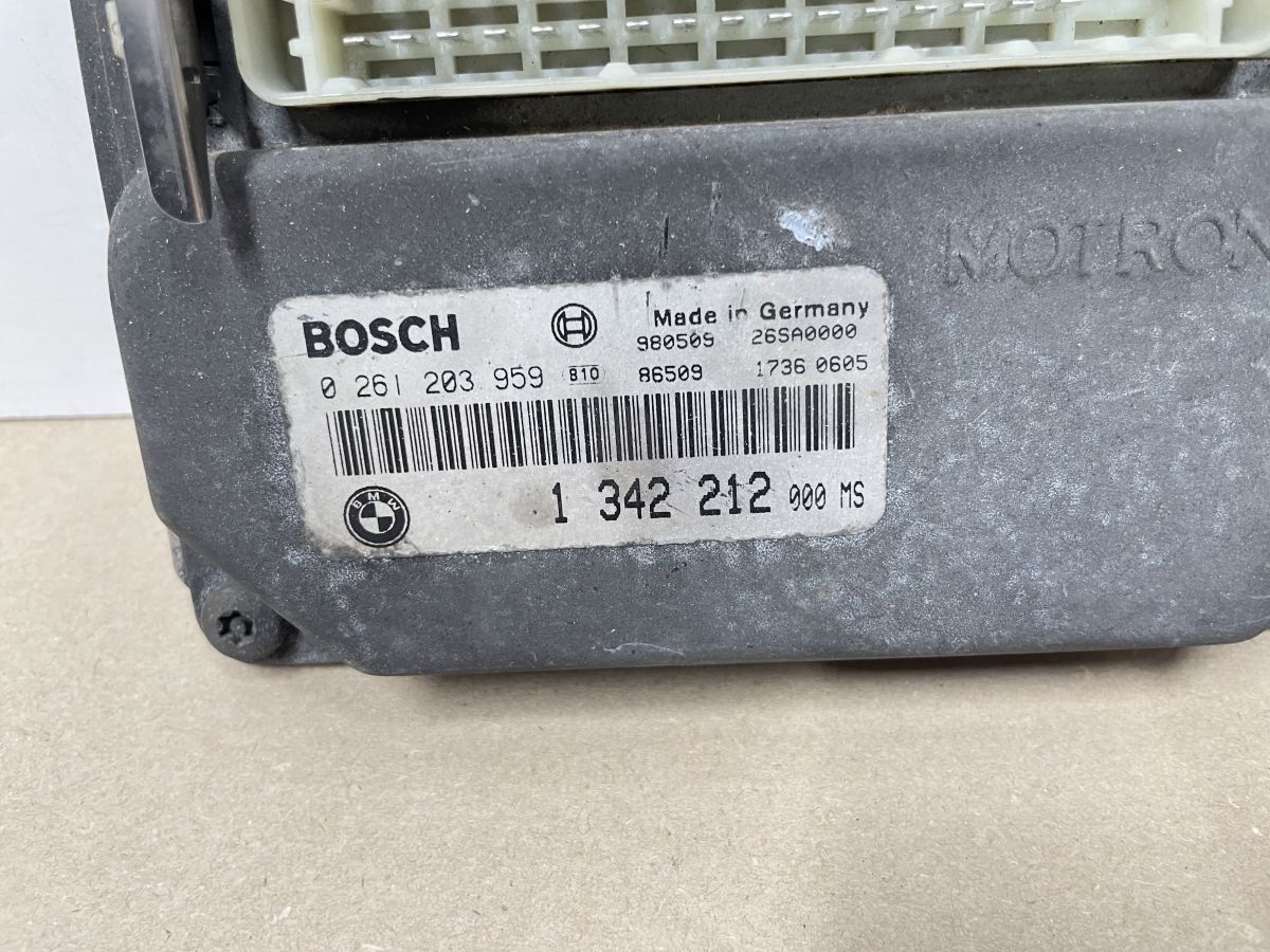 BMW R850RT R850GS R850R - Steuergerät 1342212 CDI control unit  (118-1)