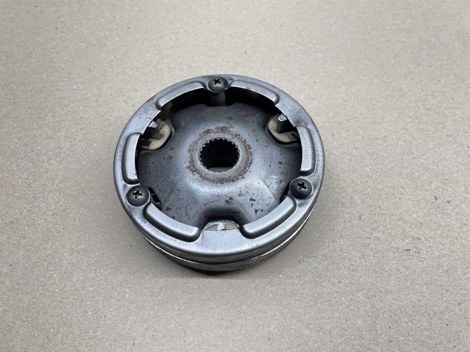 Suzuki AP 50 - original Variomatik Vario Gleitbuchse (62-4)