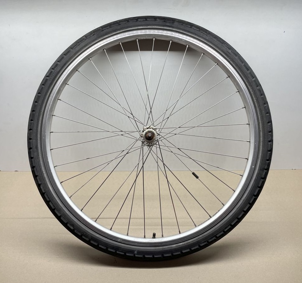 Saxonette Classic - Vorderrad Reifen Felge vorne front wheel  (64-14)