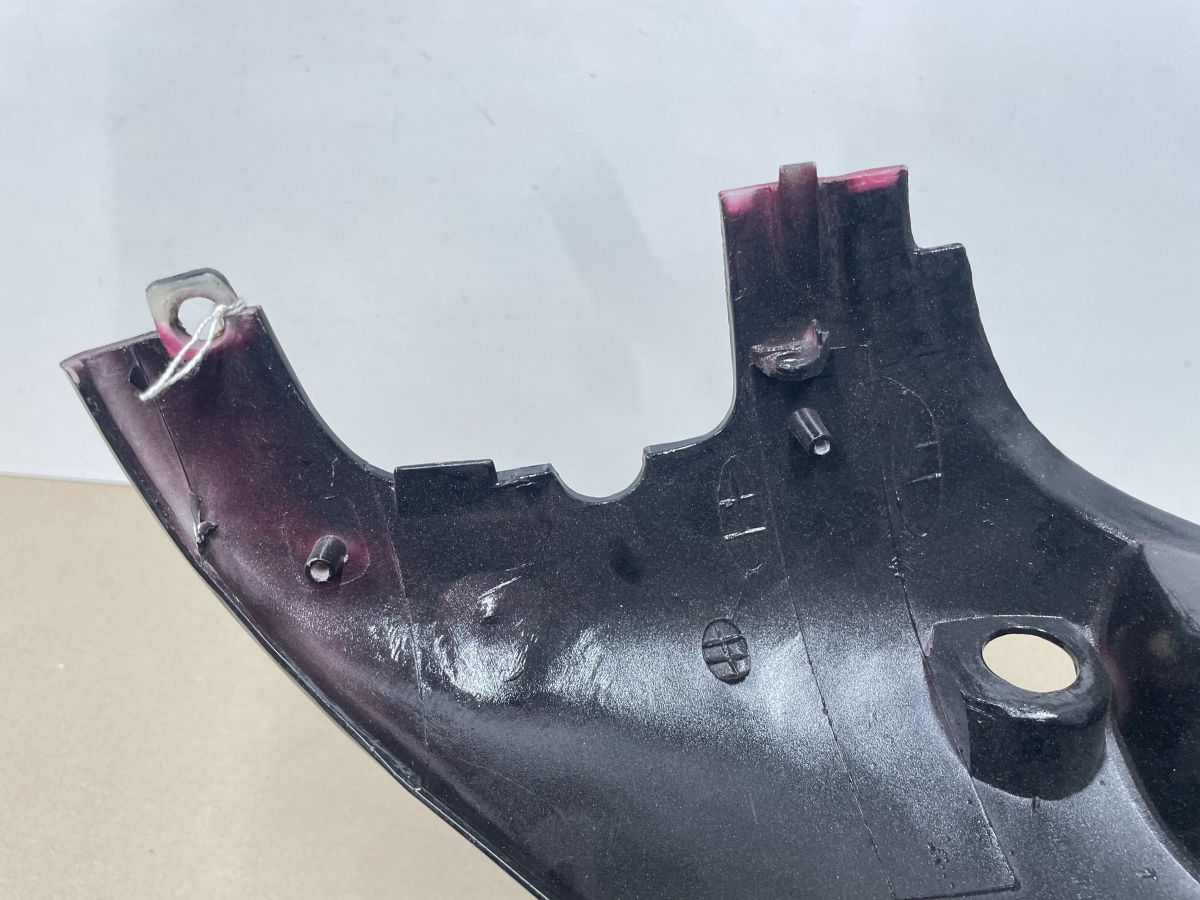 Keeway Easy 50 - Seitenteil links Verkleidung Abdeckung fairing (118)