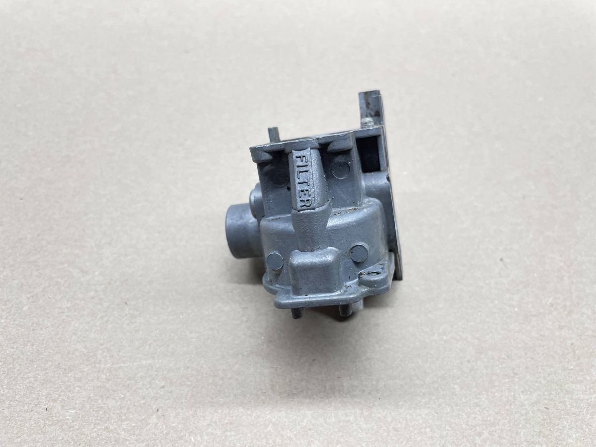 Saxonette Spartamet - original TK Vergasergehäuse carburetor (83-6)