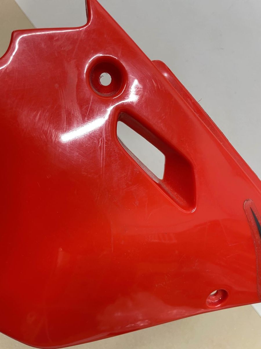 LEM LX2  - ORIGINAL Verkleidung links Seitenteil fairing (118-2)