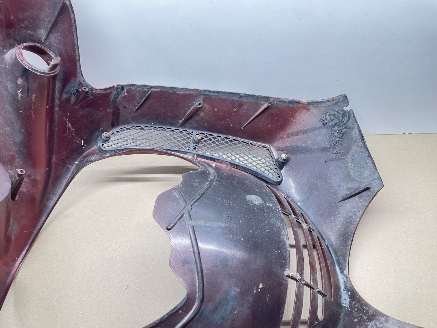 Malaguti F12 Phantom - Front Verkleidung vorne Abdeckung fairing  (109-V)
