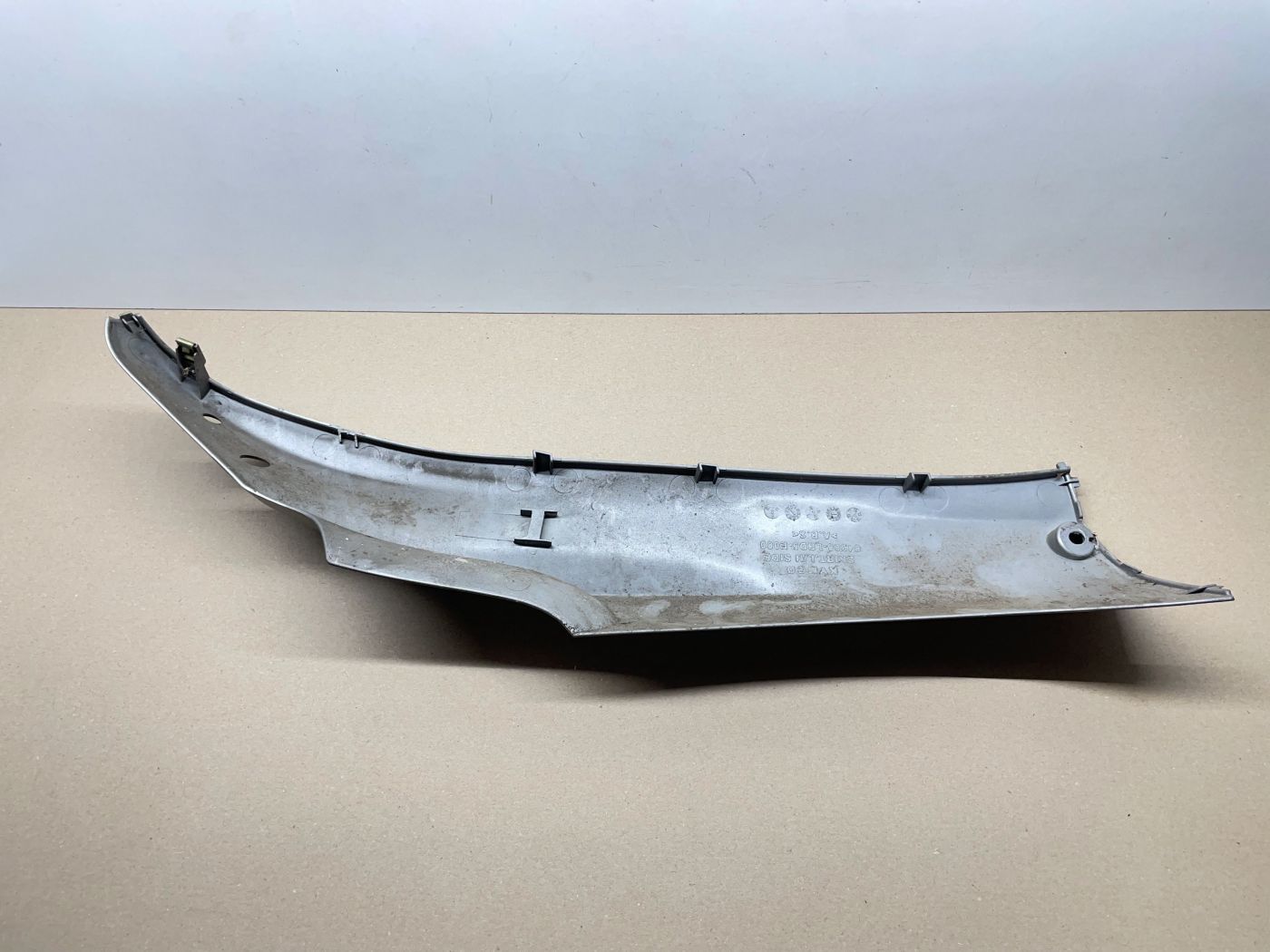 Kymco Vitality 2T - Verkleidung unten links Seitenteil Abdeckung fairing  (108)