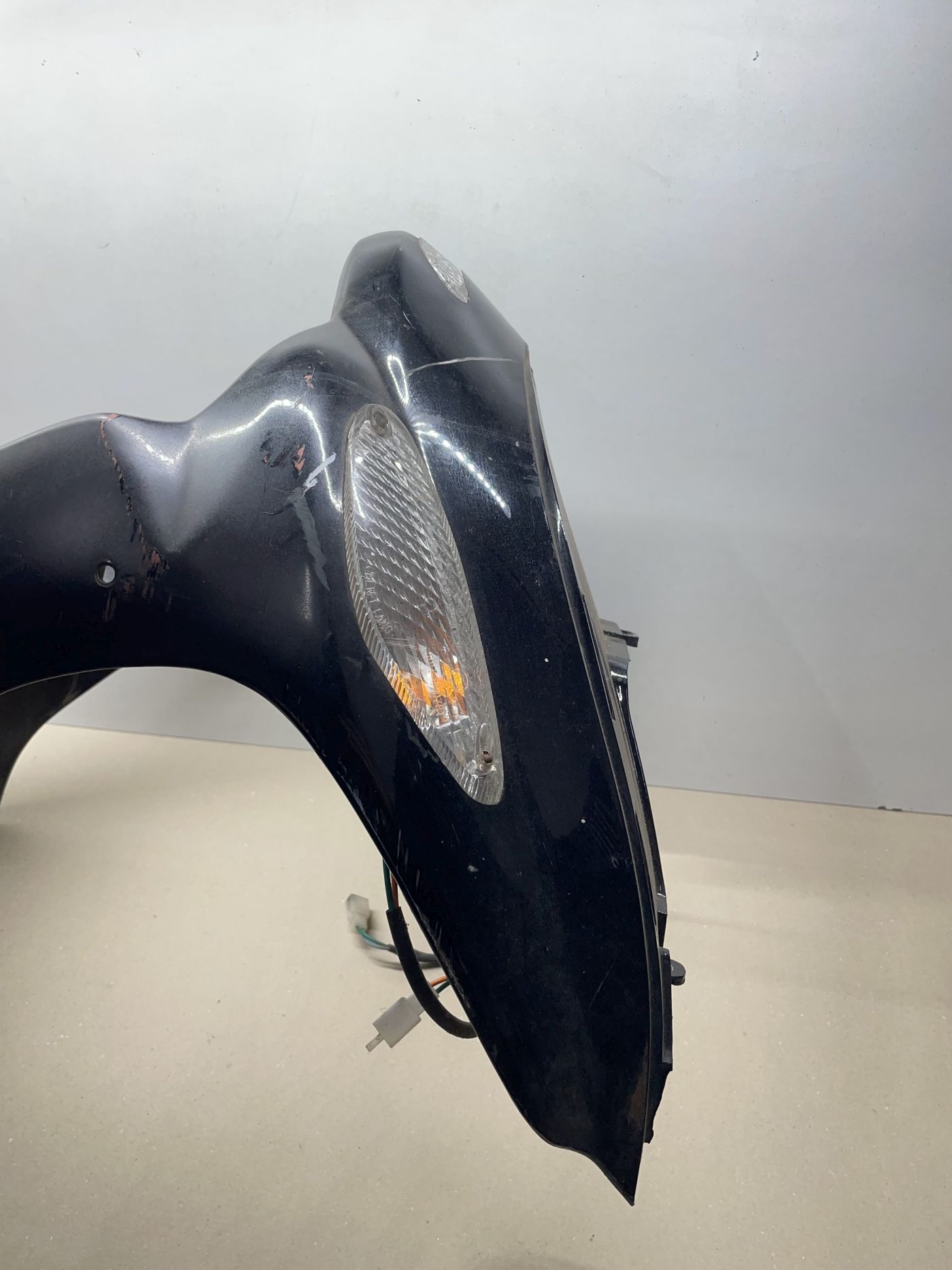 Rex RS 450 -  Verkleidung vorne unten Abdeckung Front (102-15)