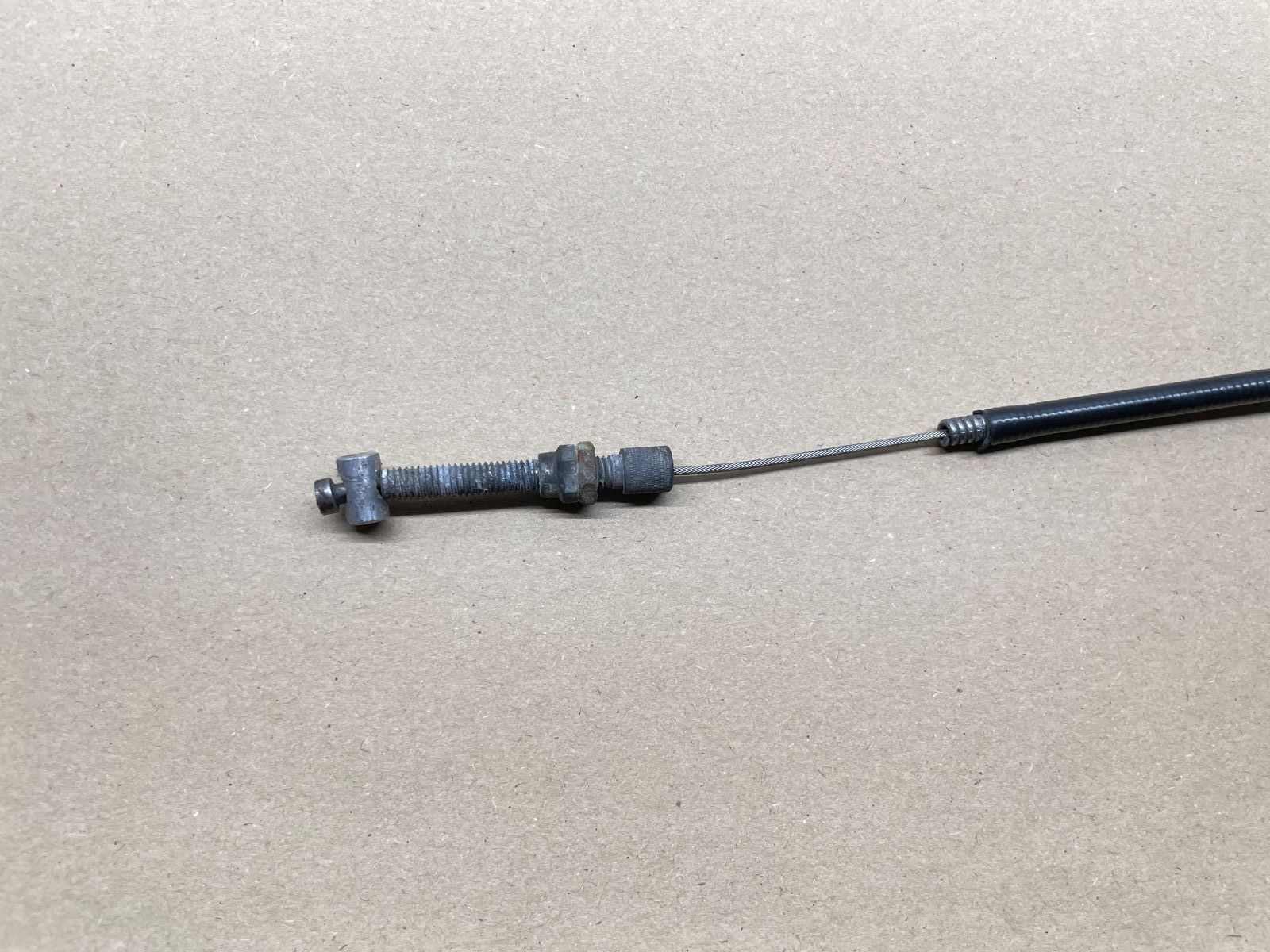 Spartamet - original Magura Bremsarmatur links Bremshebel (83-17)