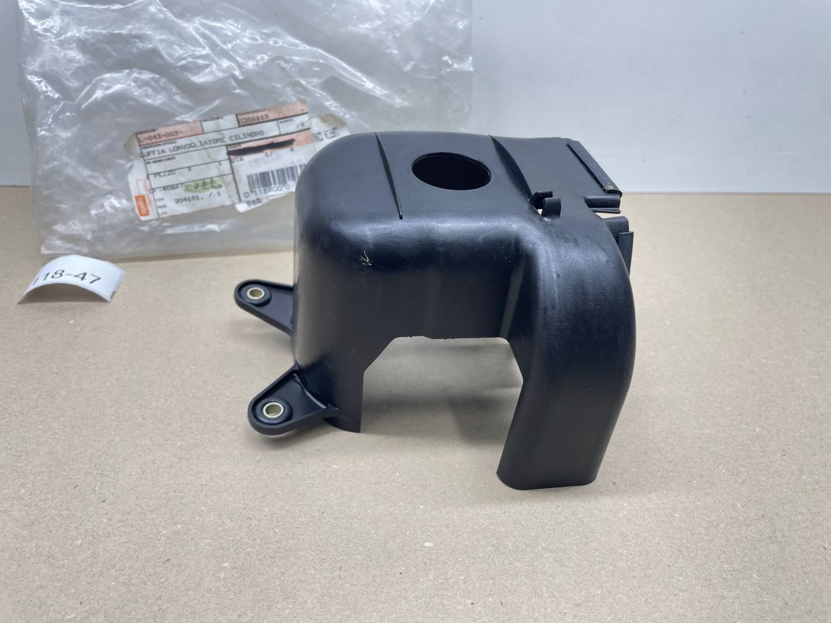 Aprilia SR 50 AC 93 - 95 -  ORIGINAL Abdeckung Zylinder Lufthaube Minarelli (118-21)
