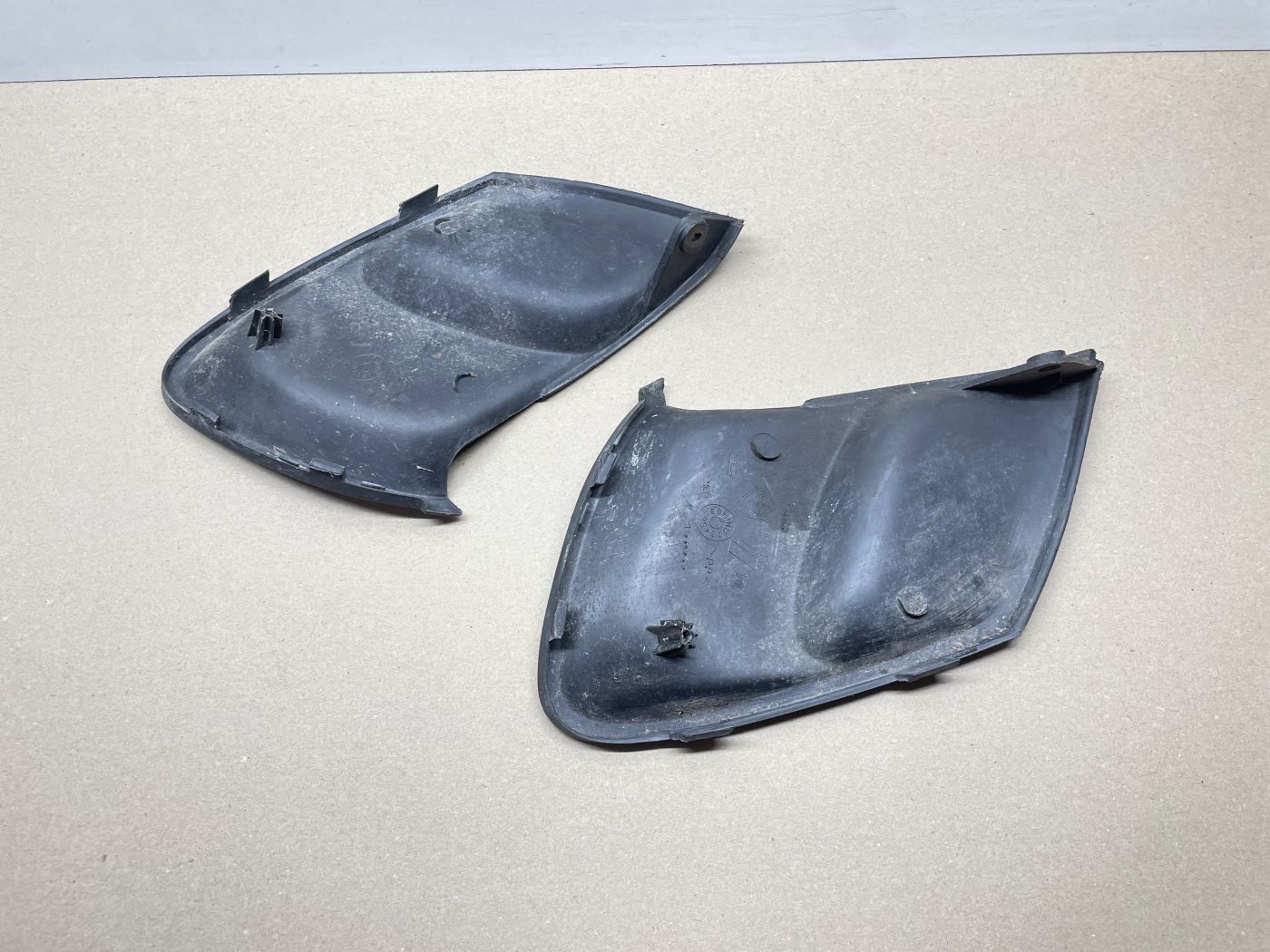 Piaggio NRG MC3 - Abdeckung Seitenteil links rechts Verkleidung fairing  (111)