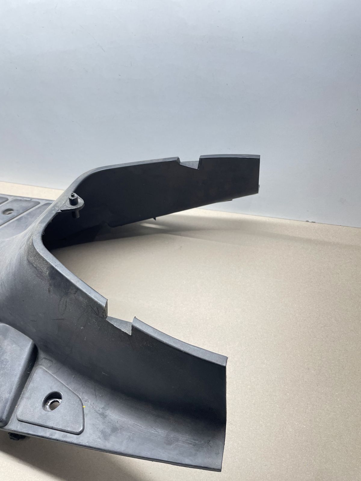 Hercules Splinter / Peugeot Speedake - Trittbrett Fußablage Verkleidung (62-2)