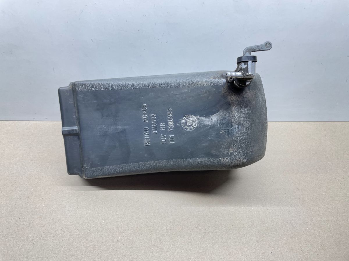 Spartamet - Benzintank Kraftstofftank Tankdeckel Benzinhahn (83-25)