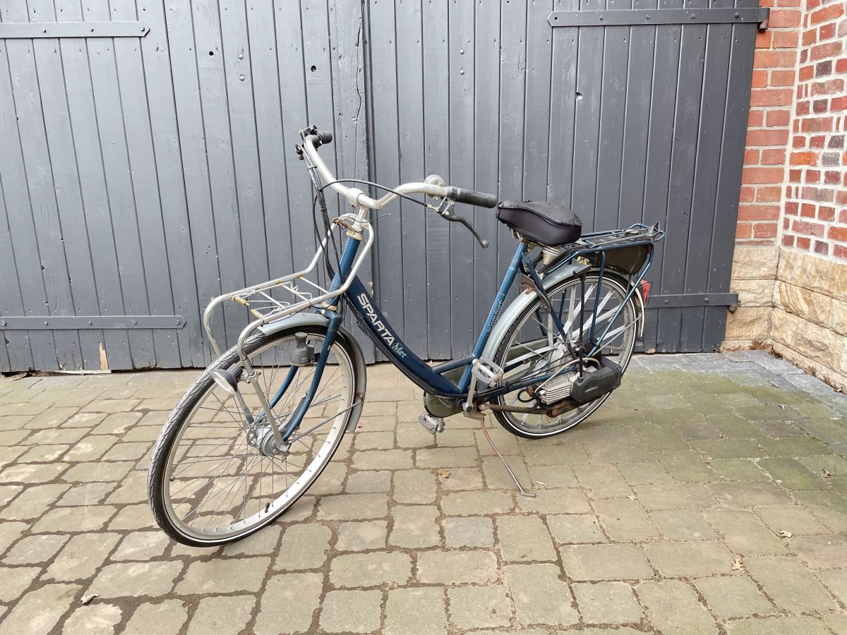 Spartamet - original Magura Bremsarmatur links Bremshebel (68-12)