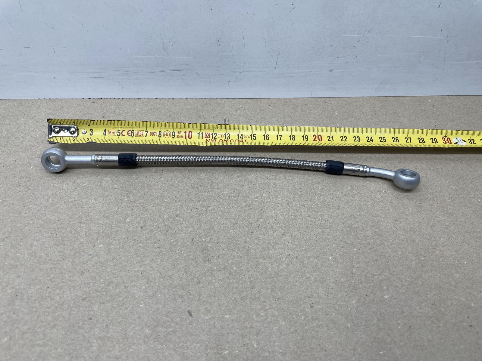 Spiegler Bremsleitung FMVSS 106 - Motorrad Yamaha Aprilia Honda Suzuki Kawasaki (118-26)