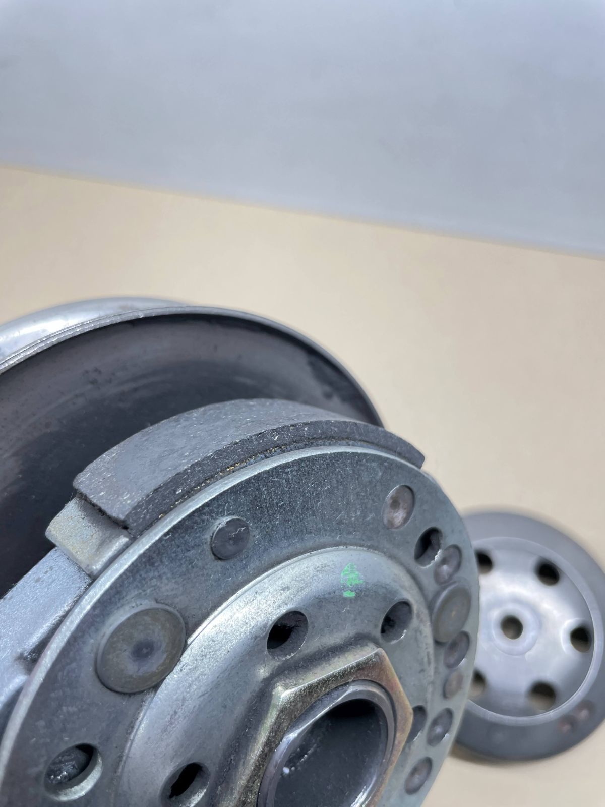 Piaggio TPH 50 original Kupplung PCV06 komplett Wandler Kupplungsglocke (84-24)