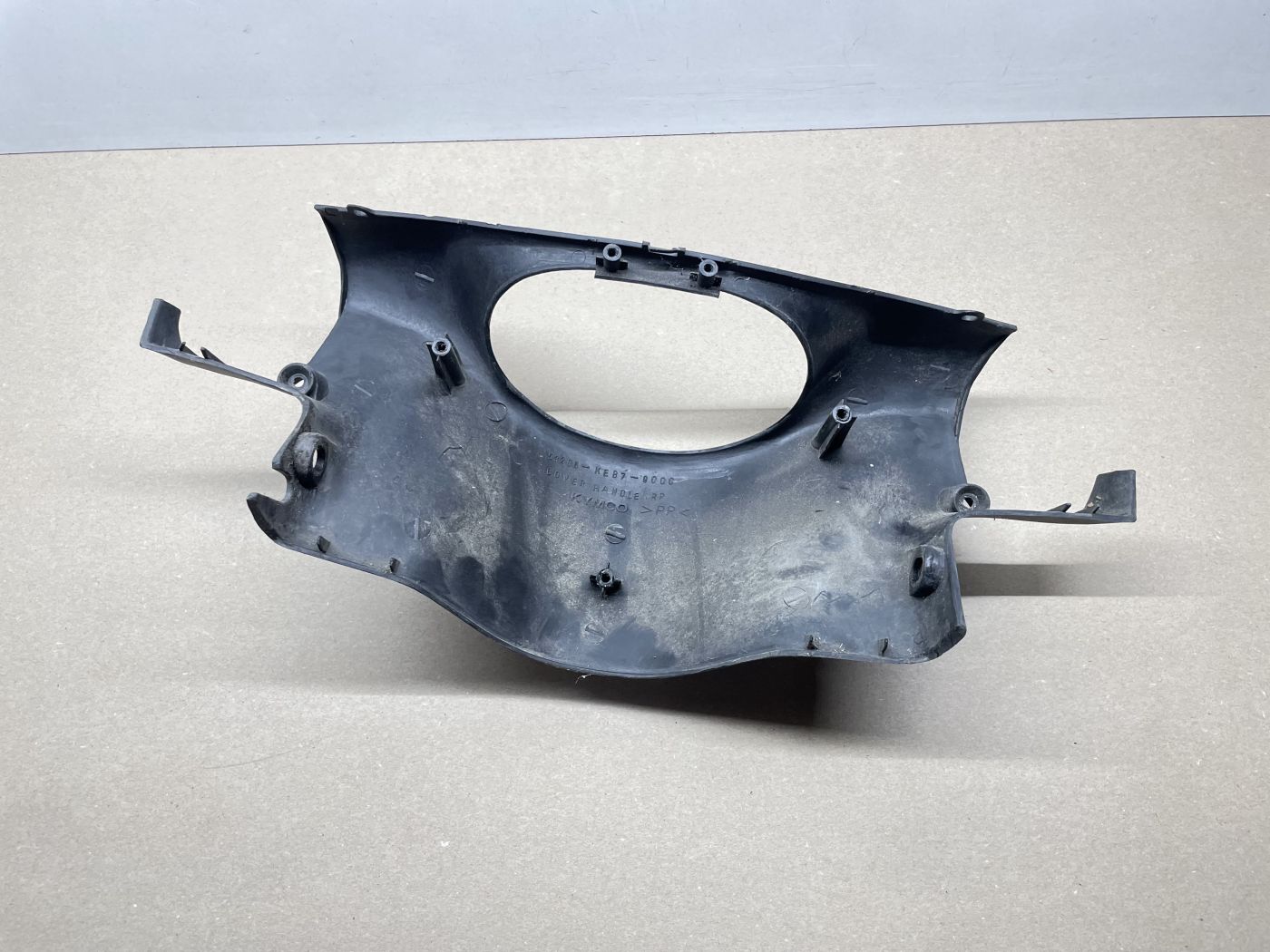 Kymco Cobra Cross -  Tachoverkleidung Lenker Abdeckung fairing  (114)