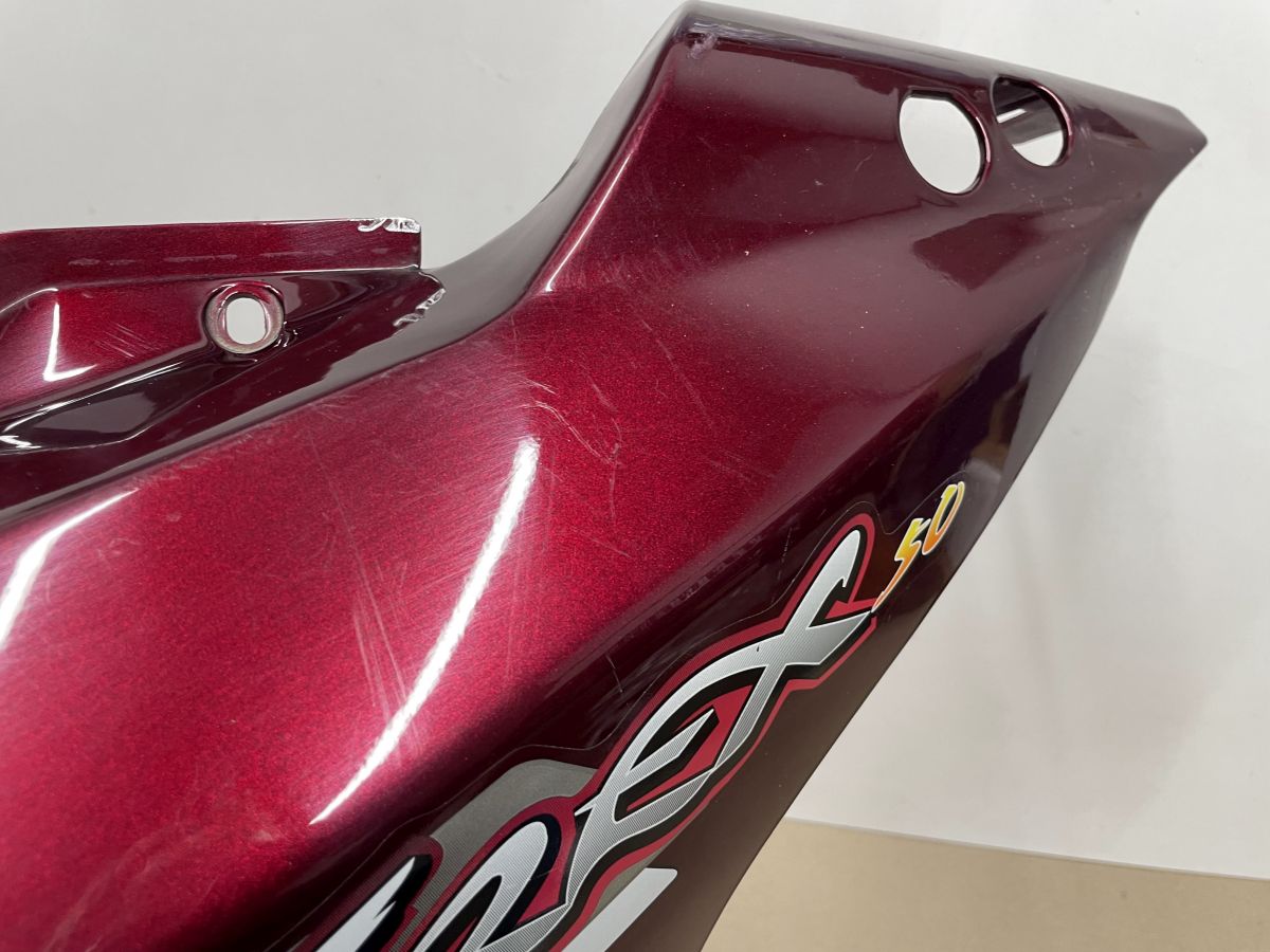 PGO T-Rex 50 /125 / 150  - Seitenverkleidung links Seitenteil fairing  (118-V)