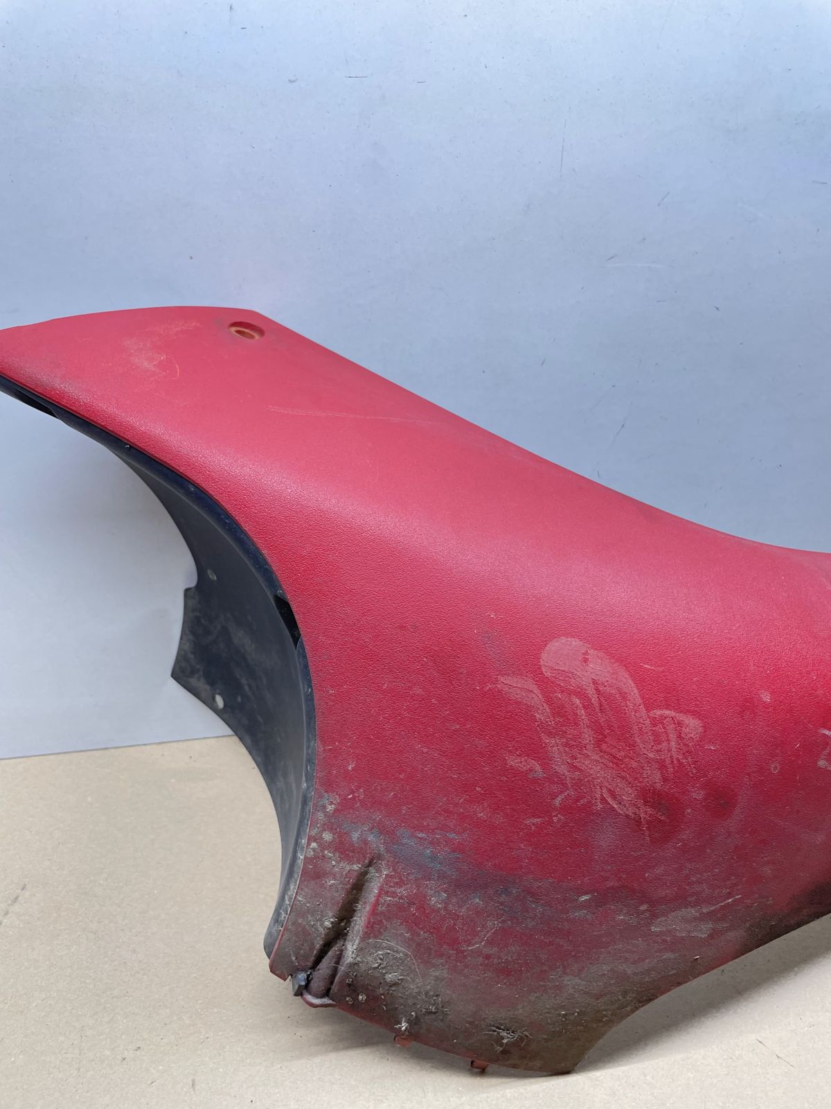 Hercules Splinter, Peugeot Speedake - Unterboden li. Verkleidung Abdeckung (81)