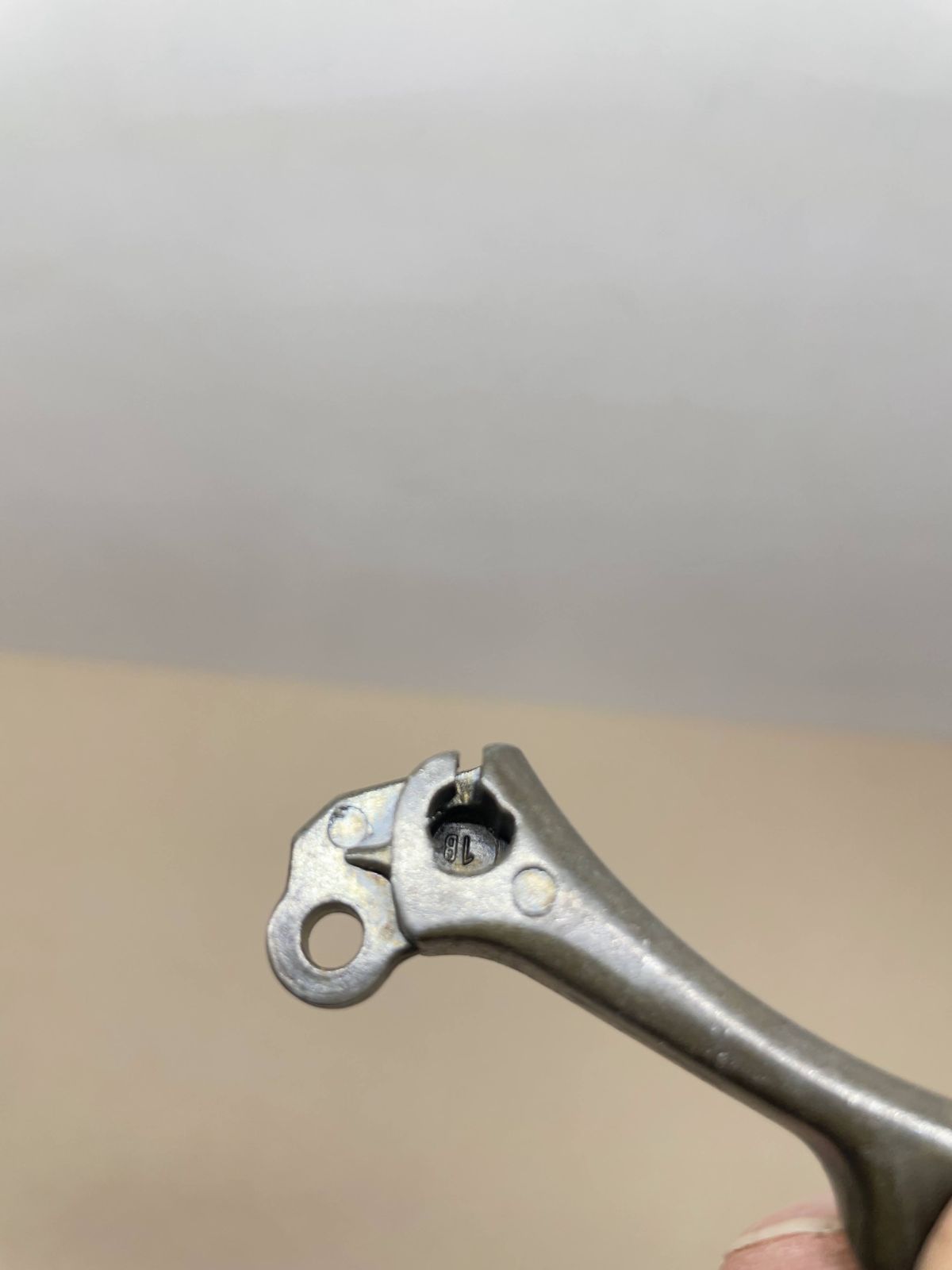 Chokehebel Dekohebel NOS  Peugeot Mobylette KTM Kreidler Puch Mofa Moped (39-35)
